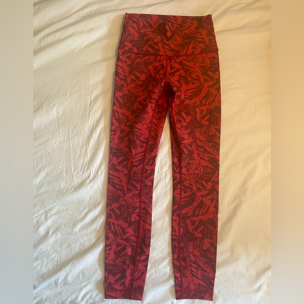 Lululemon Athletica Leggings
